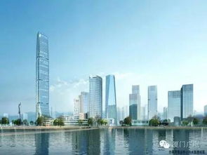 252米 同安開(kāi)建 第一高樓 細(xì)數(shù)這些廈門未來(lái)的新地標(biāo),你都認(rèn)得嗎