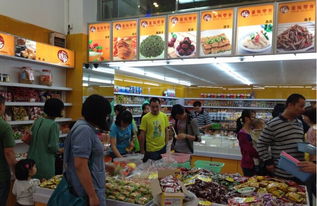 開(kāi)糖巢量販零食店好嗎